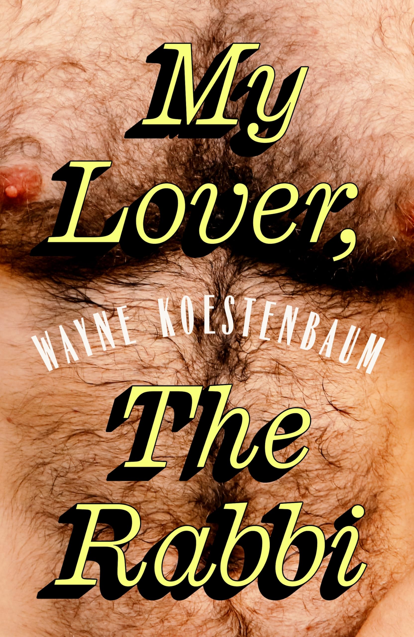 My Lover The Rabbi