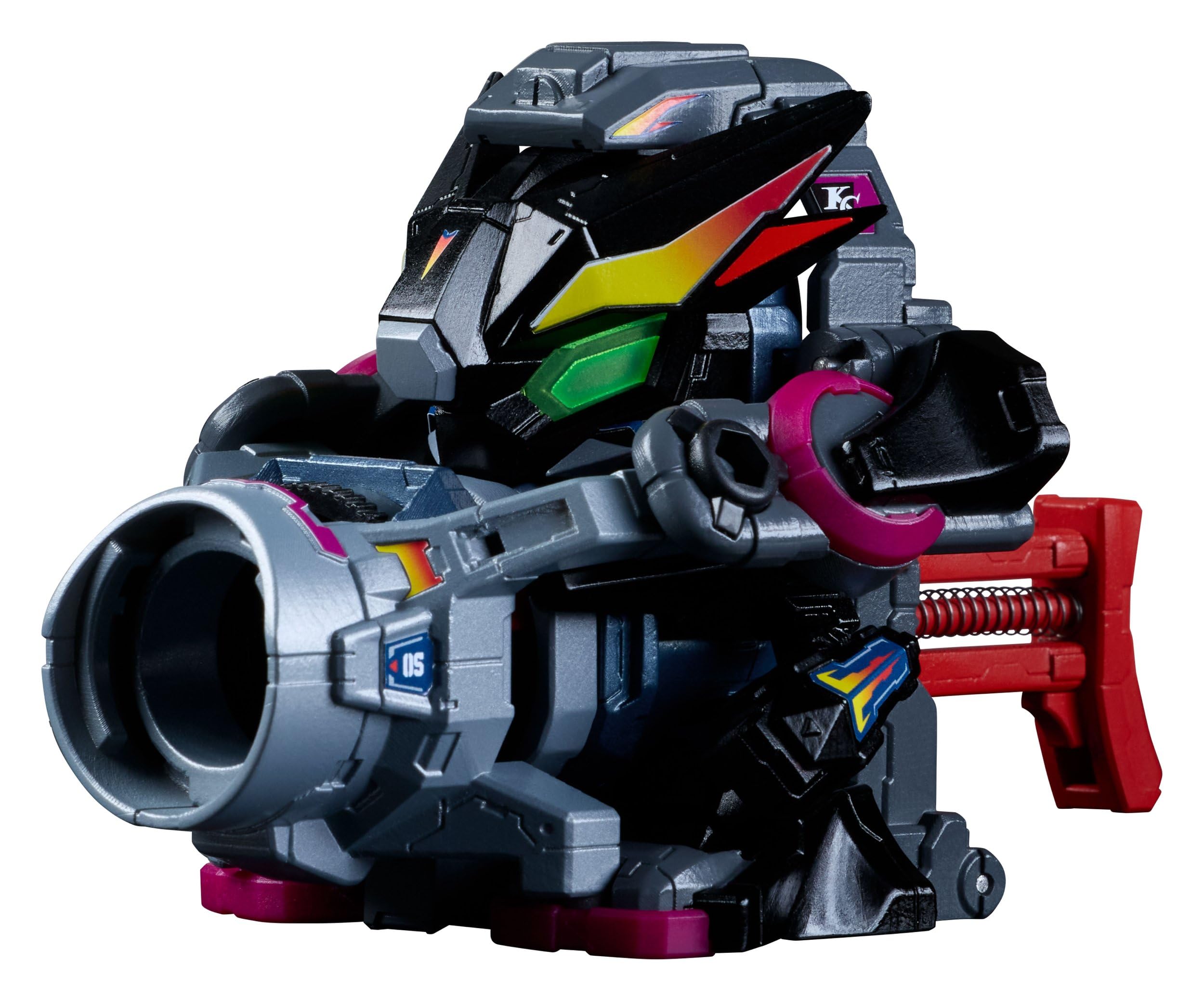 【予約期間は終了しました】タカラトミー(TAKARA TOMY) 国内:タカラトミーモール限定 LEGACYSOUL スーパービーダマン・OSギア・伊集院スペシャル ケーニッヒケルベロス＋コンテナケースセット