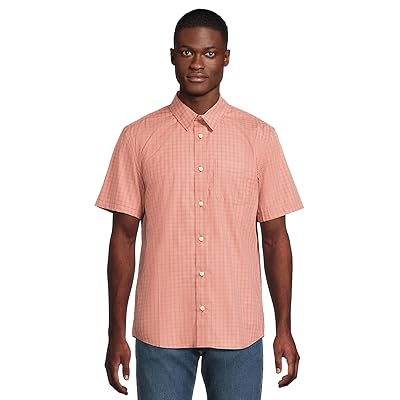 Pendleton Academy Shirt Short Sleeve Men