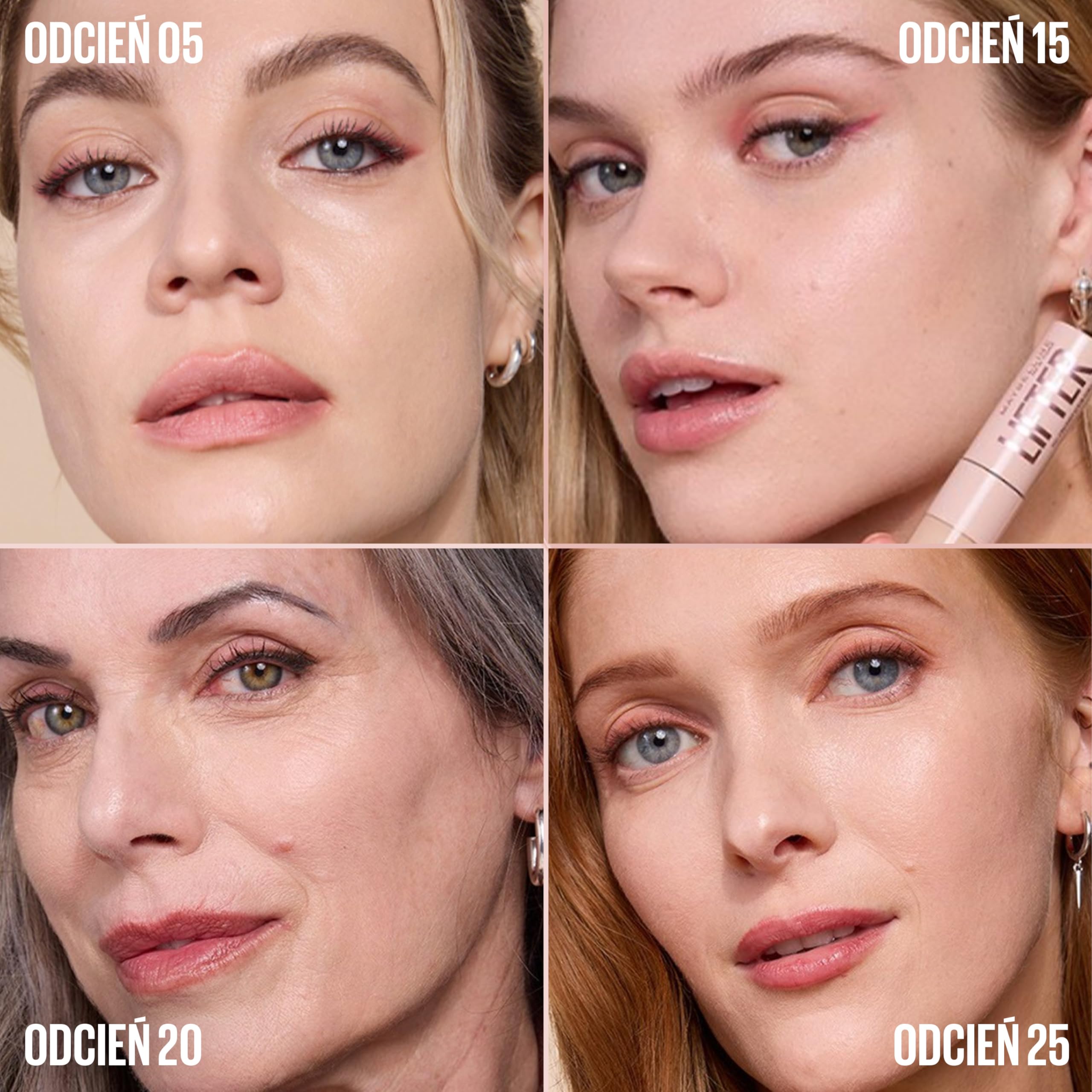 Maybelline New York Lifter Concealer 05 korektor