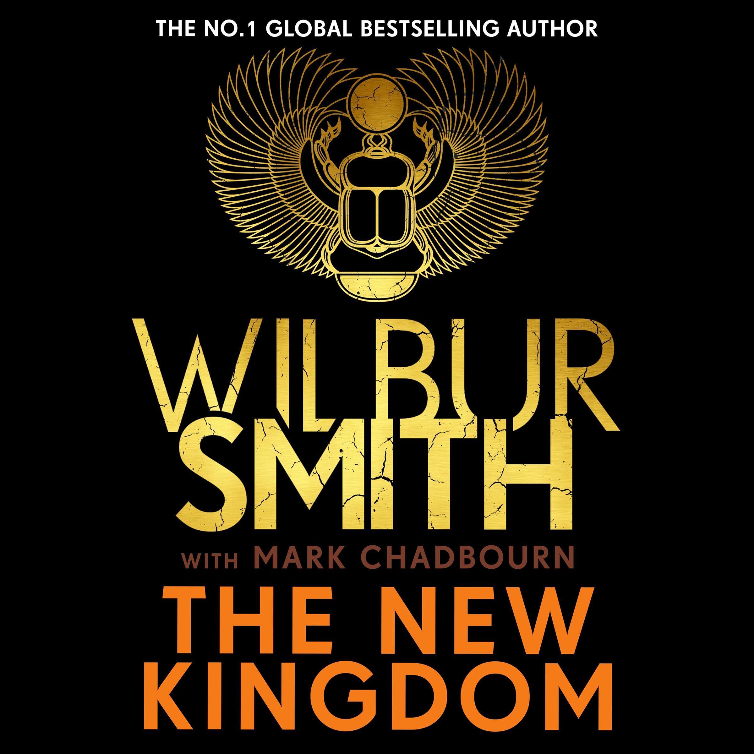 Cover art for The New Kingdom
