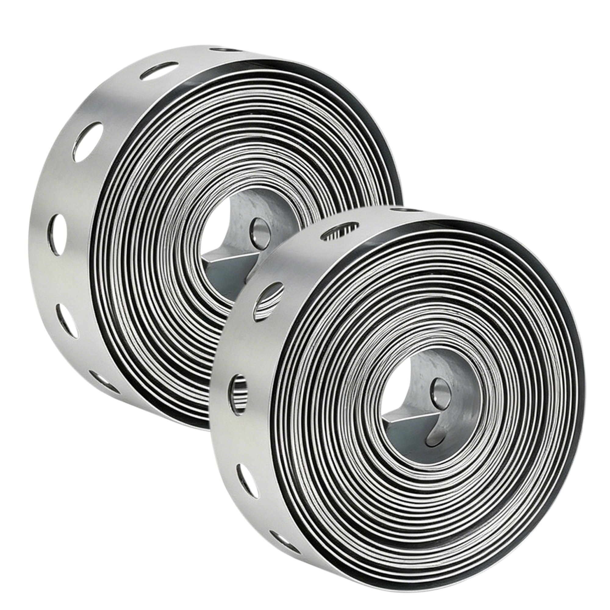 Galvanised Steel Band Metal Fixing Strap,3/4″ x 3m,2pcs