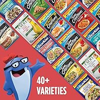 Vista 40 de StarKist Chicken Creations, Chicken Salad (ensalada de pollo), bolsa de 5 oz “tamaño grande”, paquete de 12