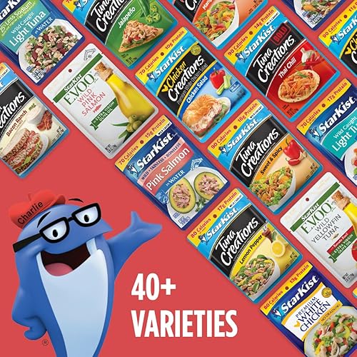 Vista 47 de StarKist Chicken Creations Bold