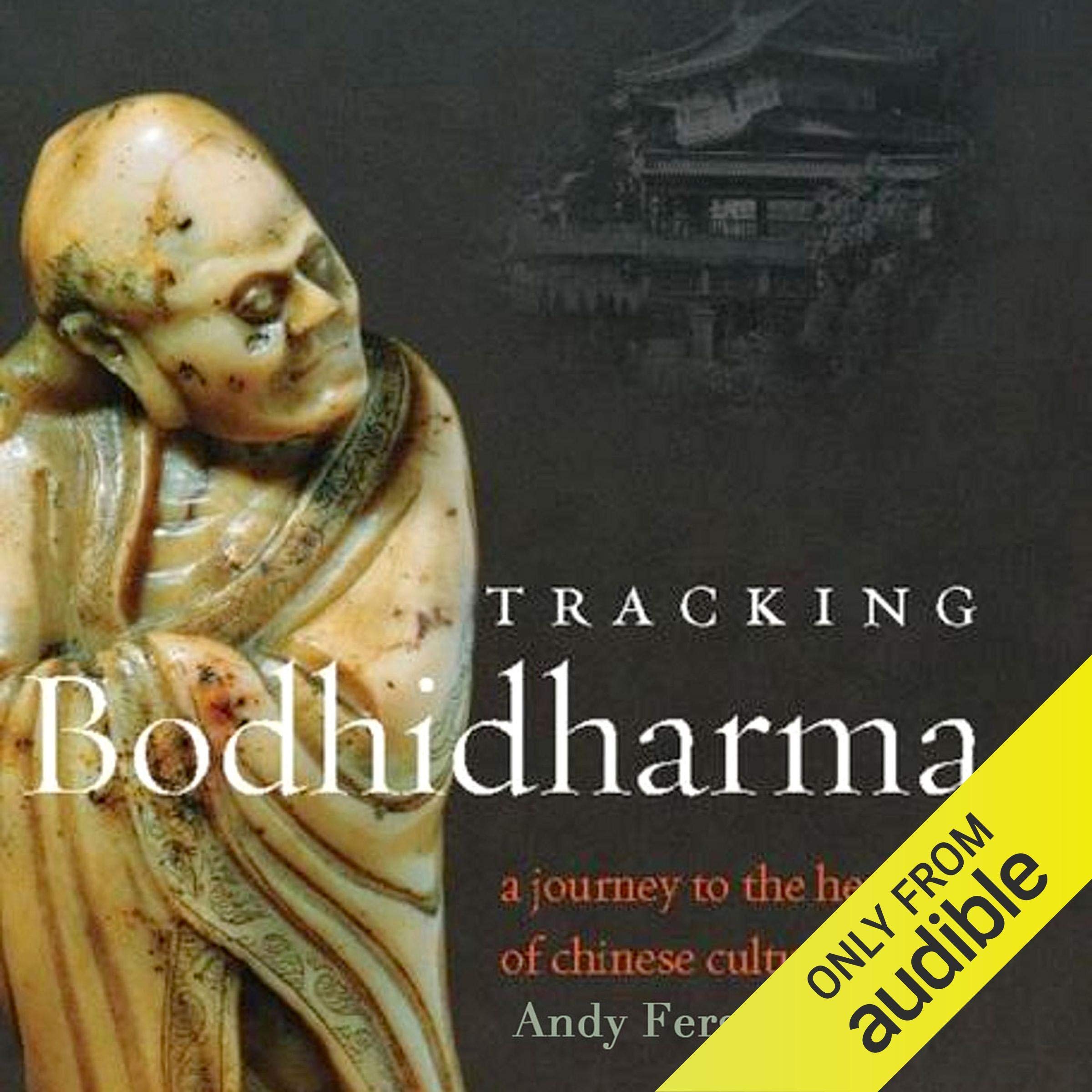 Cover art for Tracking Bodhidharma