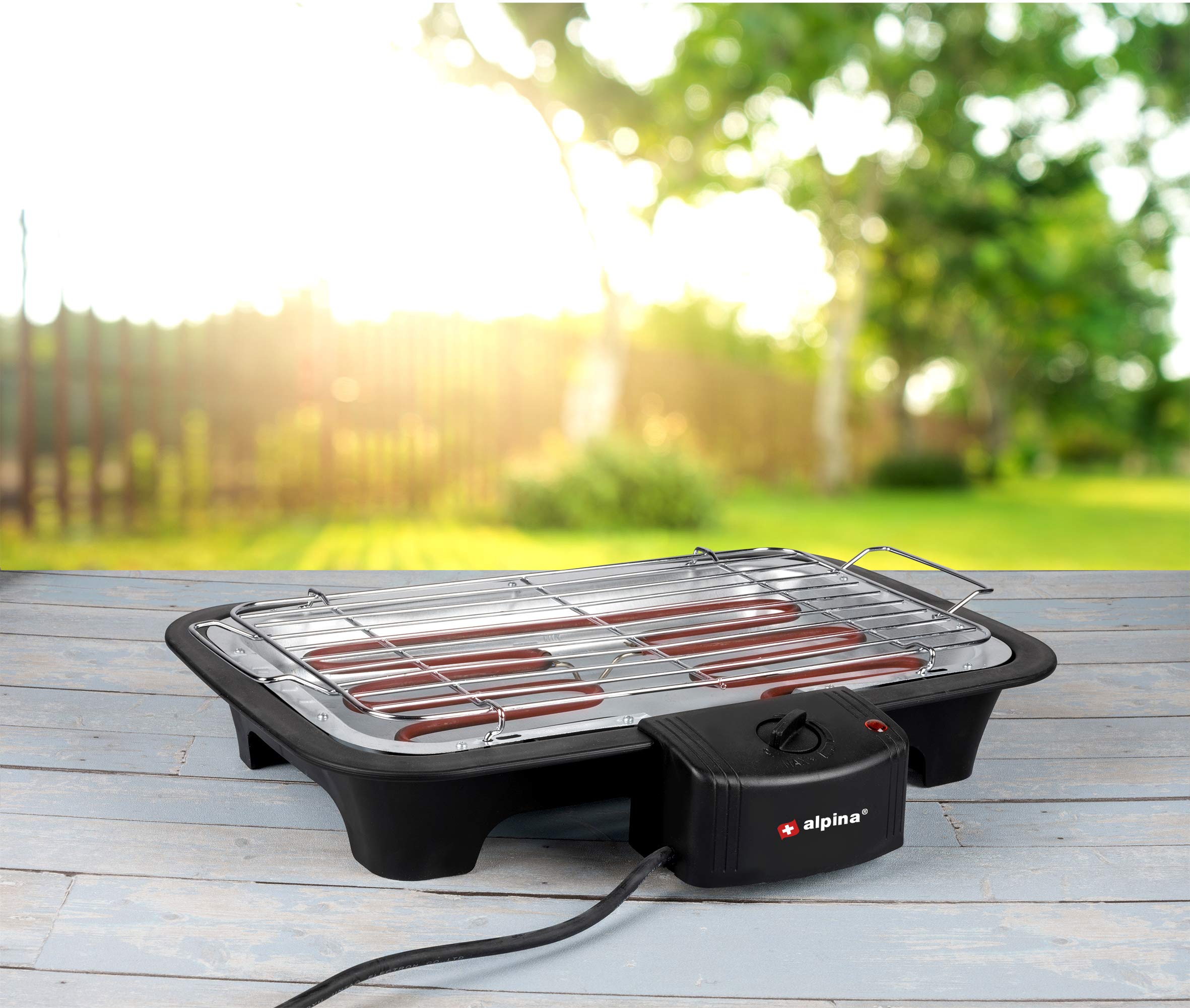 Alpina BBQ Electric 2000W MT