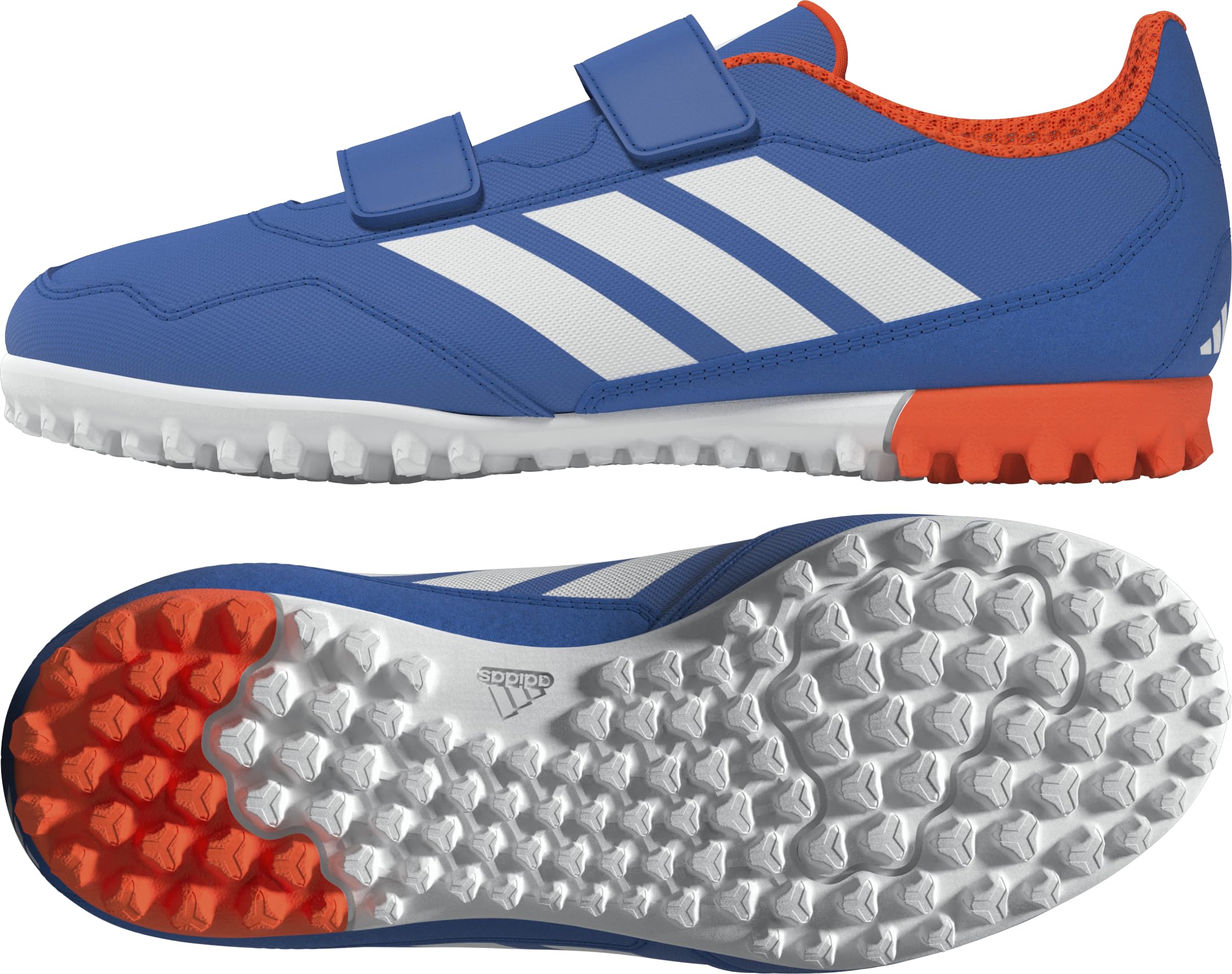 adidas Unisex Kids Youngstar Rise Kids Hockeyschuh