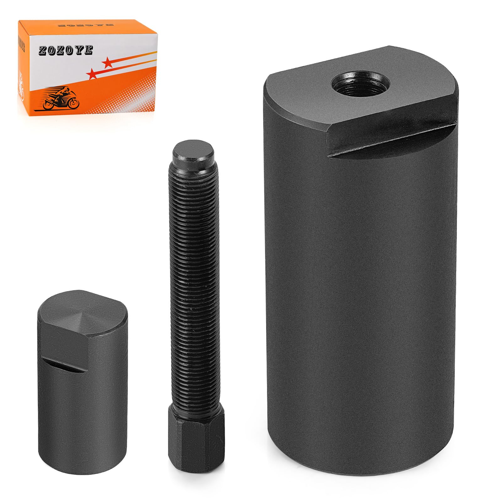 Amazon.com: Flywheel Puller Tool 50mmx1.5 RH Female for Suzuki