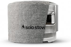 Pi Shelter by Solo Stove - Stay Shield Outdoor Pizza Oven Cover