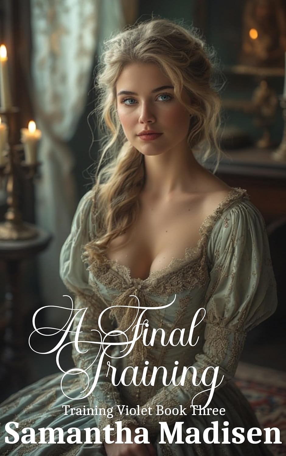 A Final Training (Training Violet Book 3) 4 A Final Training (Training Violet Book 3)
