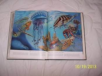 洋書 Life on Earth Atlas of Life on Earth: The Earth, Its Landscape and Life