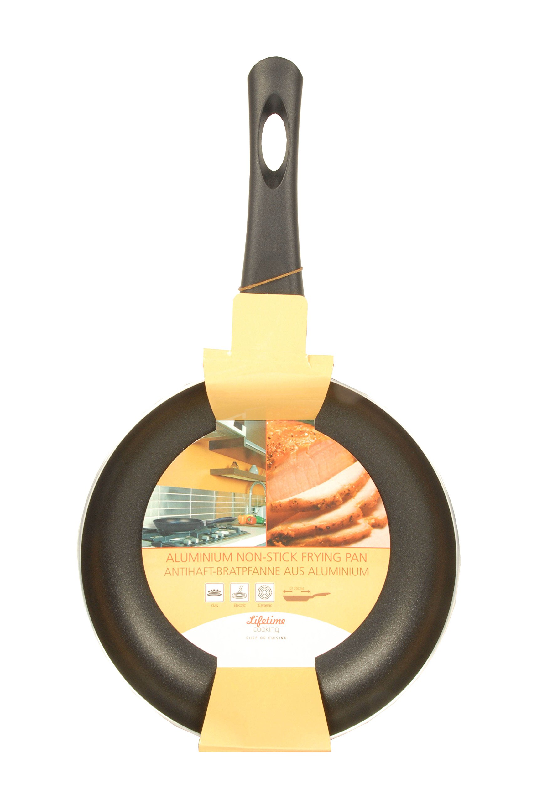 Lifetime Cooking Frying Pan