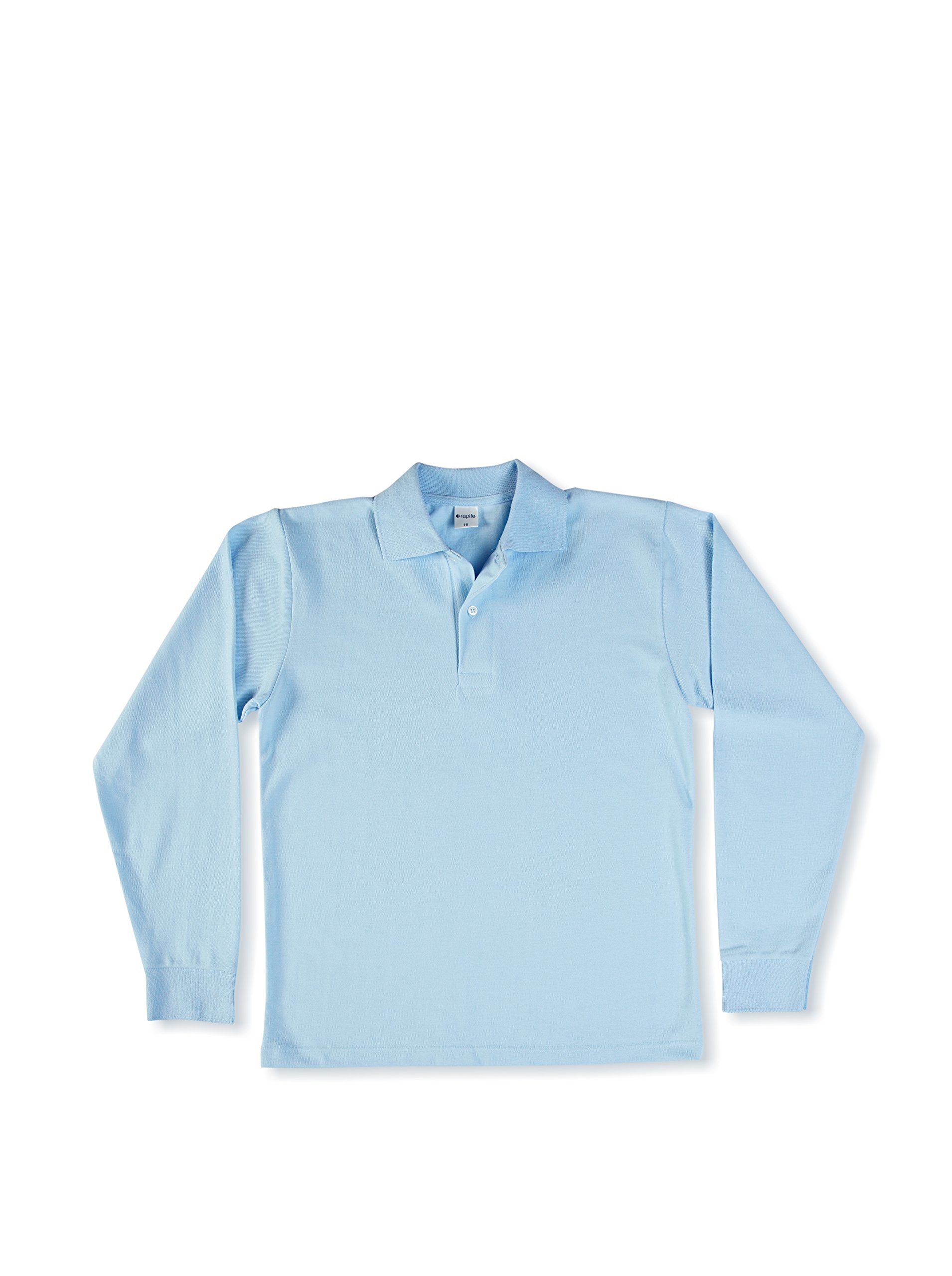 Uniformes De Colegio Polo Blanco
