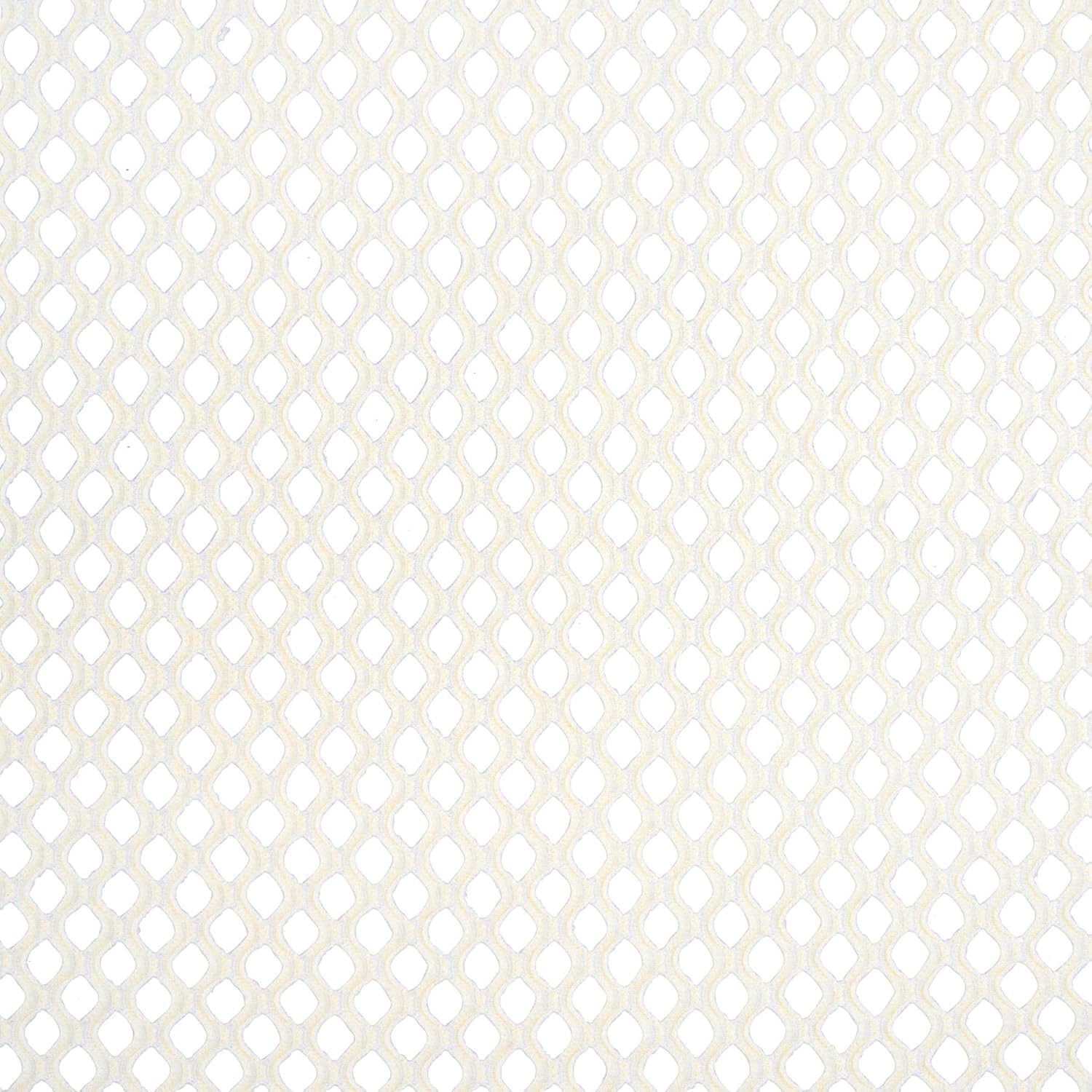 Loops & Threads Cream Wearable Mesh