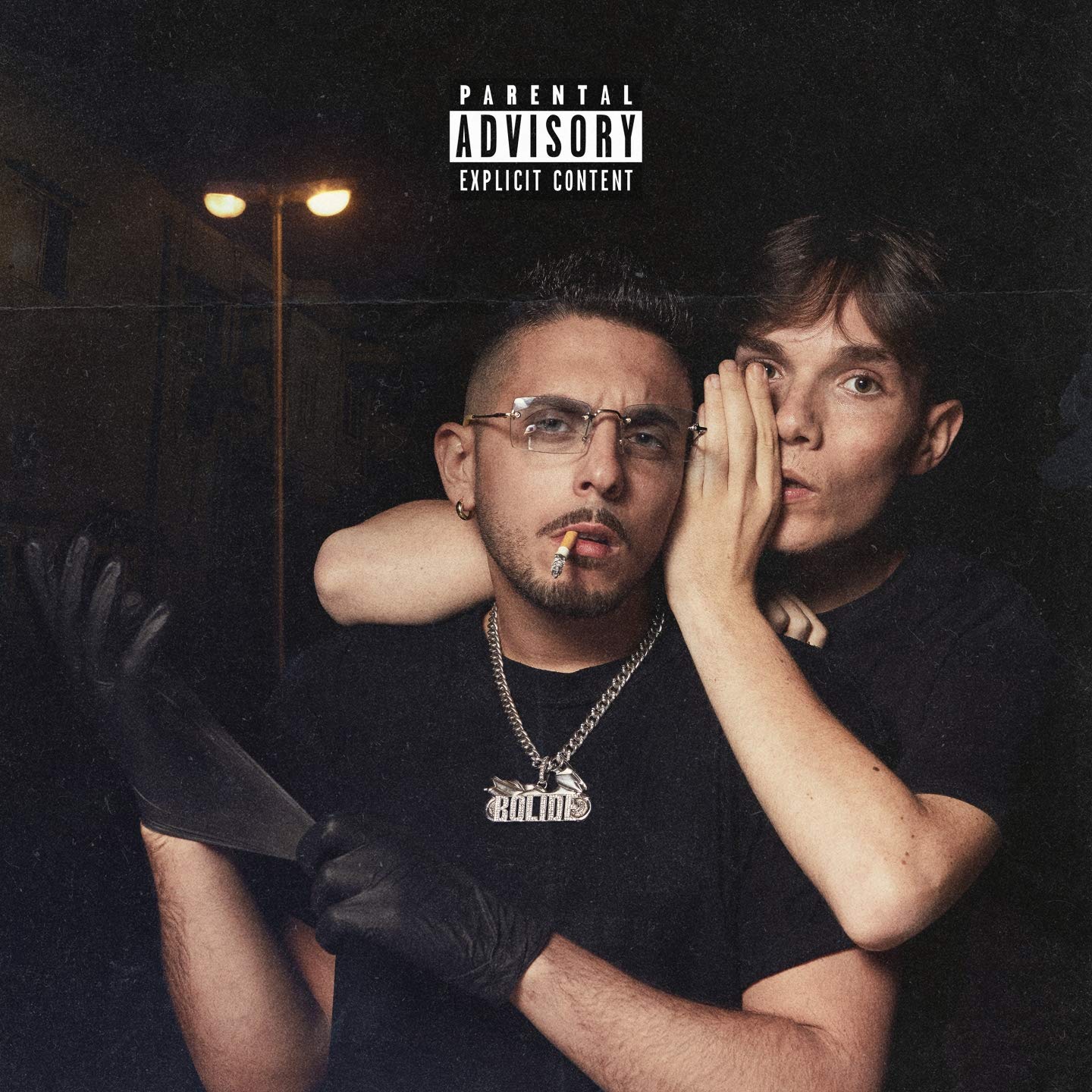 Enzo Dong, Nicola Siciliano, La Luna Nera