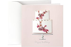 Alluring Hallmark Birthday Card for the Special Her