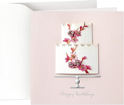 Miniatura 1 de Hallmark Tarjeta de cumpleaños (Eat Cake, Dream Big)