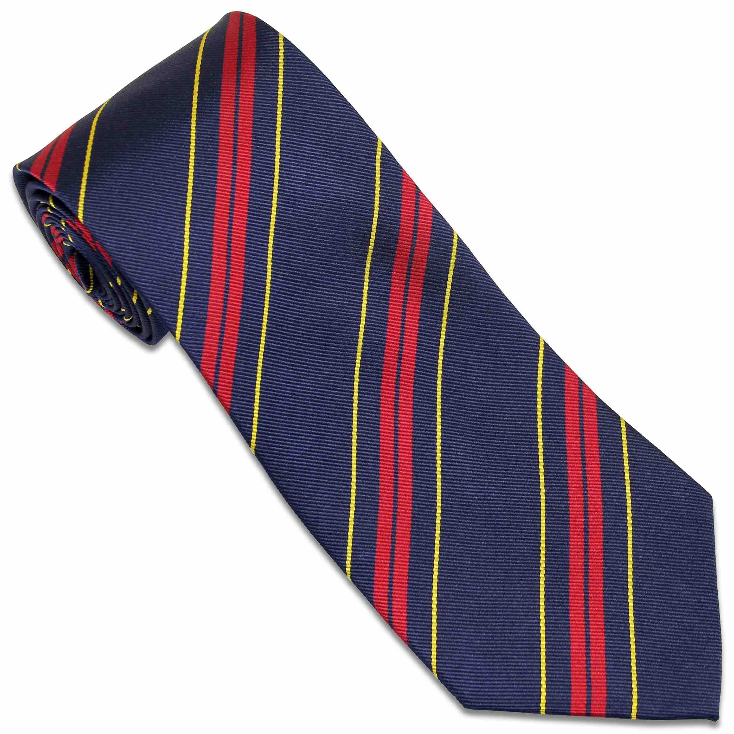 Royal Logistic Corps Silk Tie