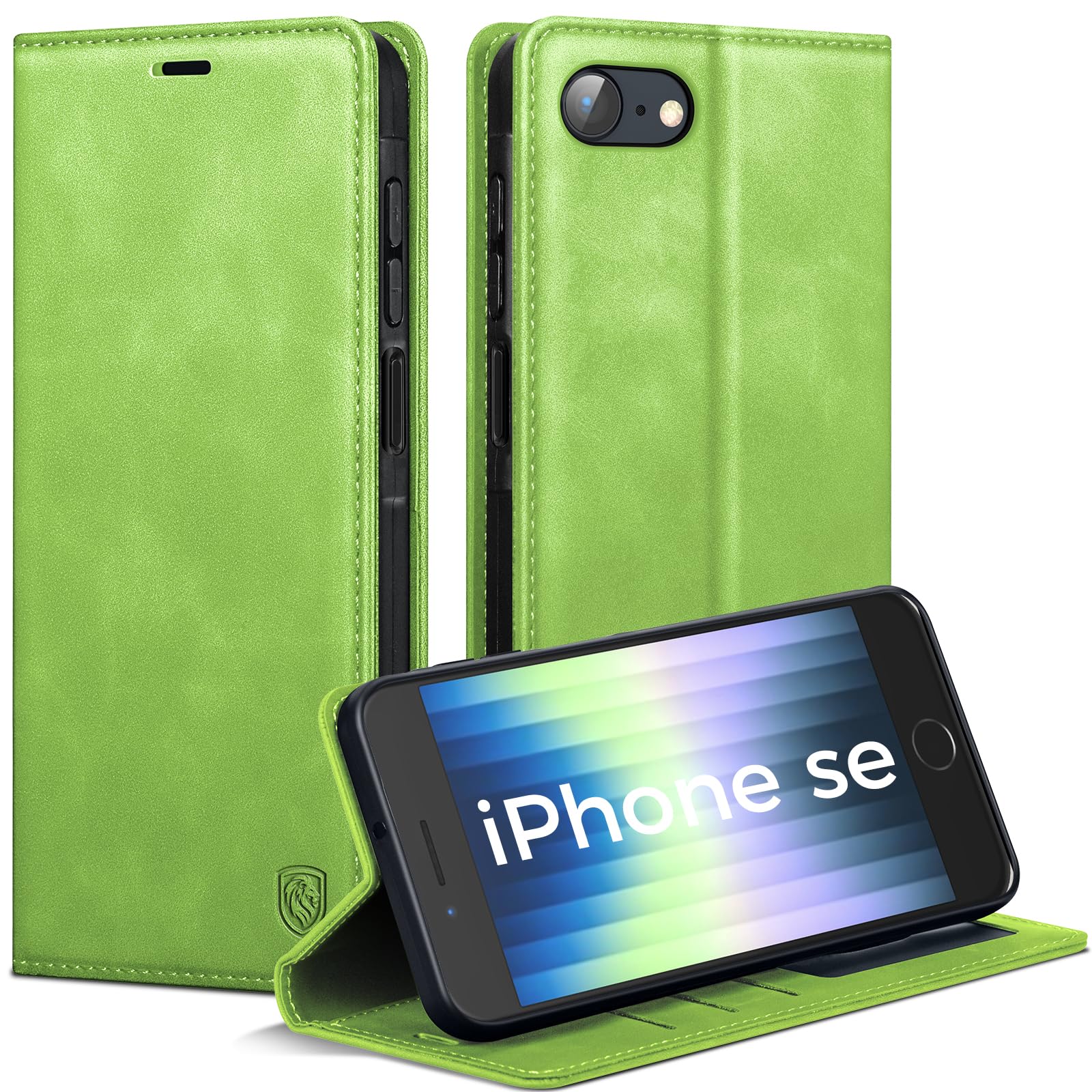 AIMOYU Handyhülle für iPhone Hülle