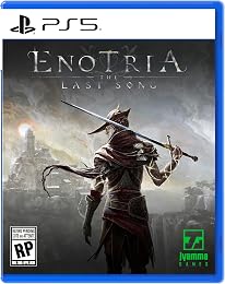 Enotria The Last Song PS5