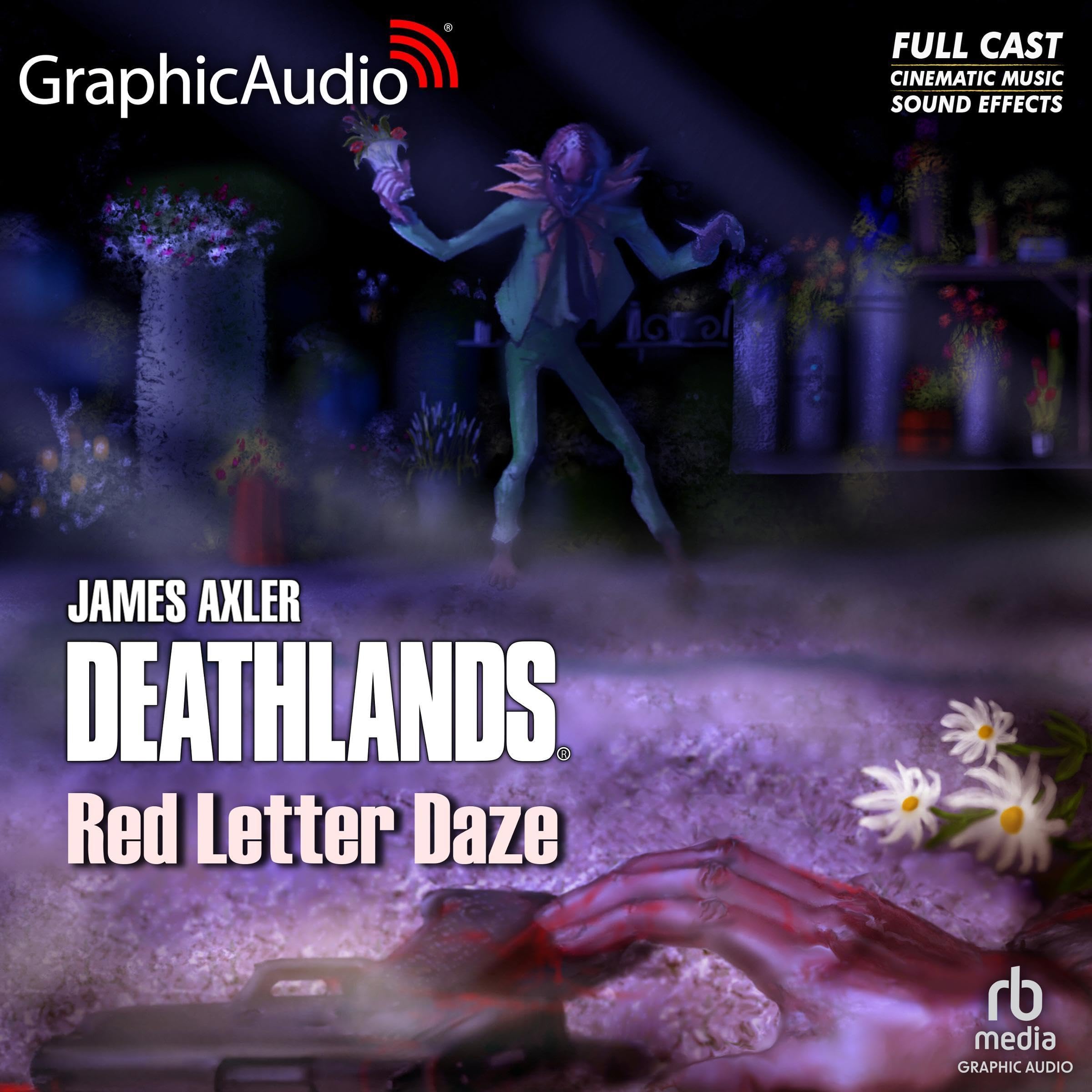 Cover art for Red Letter Daze (Dramatized Adaptation)