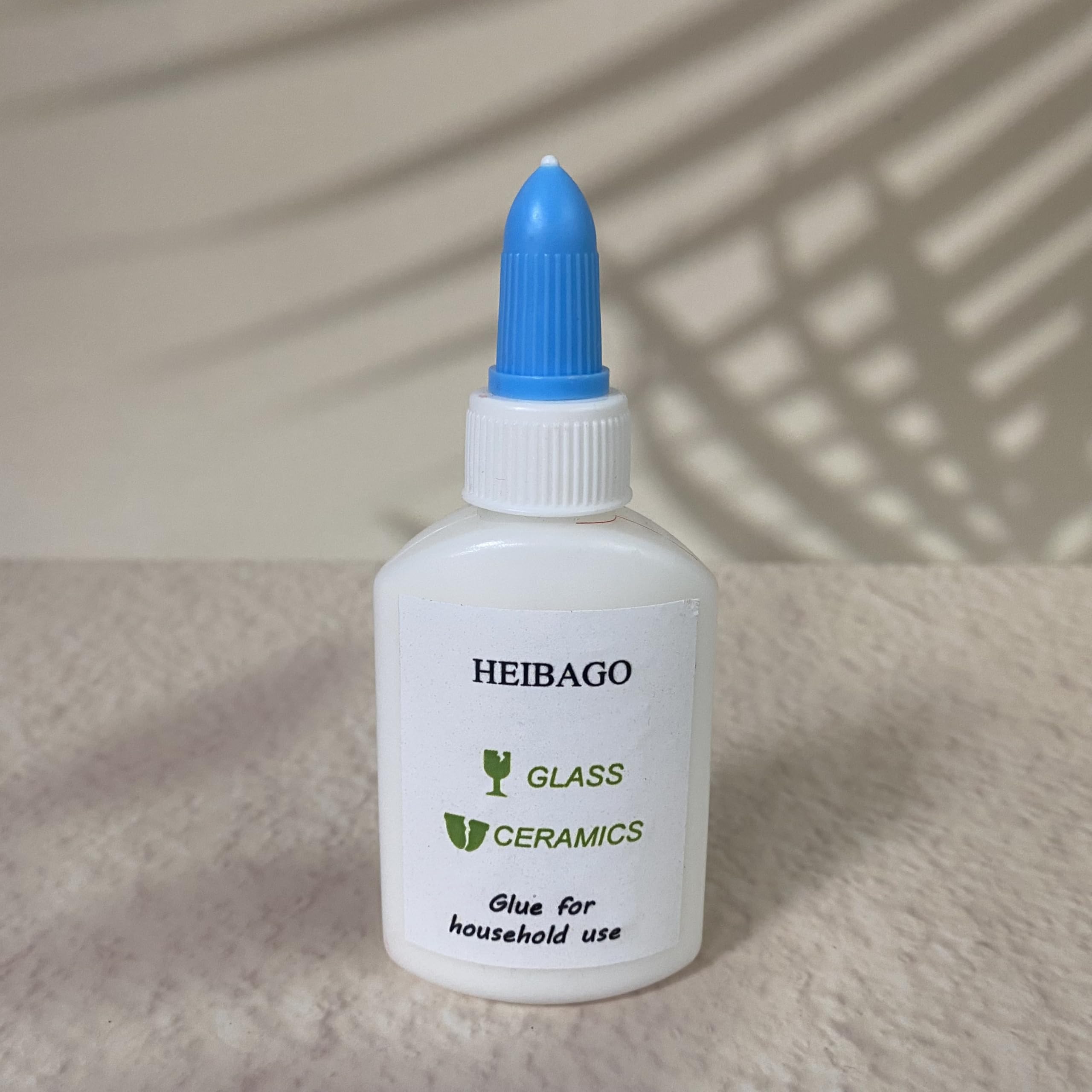 HEIBAGO Glue for Household Use, Household Glue Set - High-Strength Adhesive, Perfect for Various Home Projects and Crafting