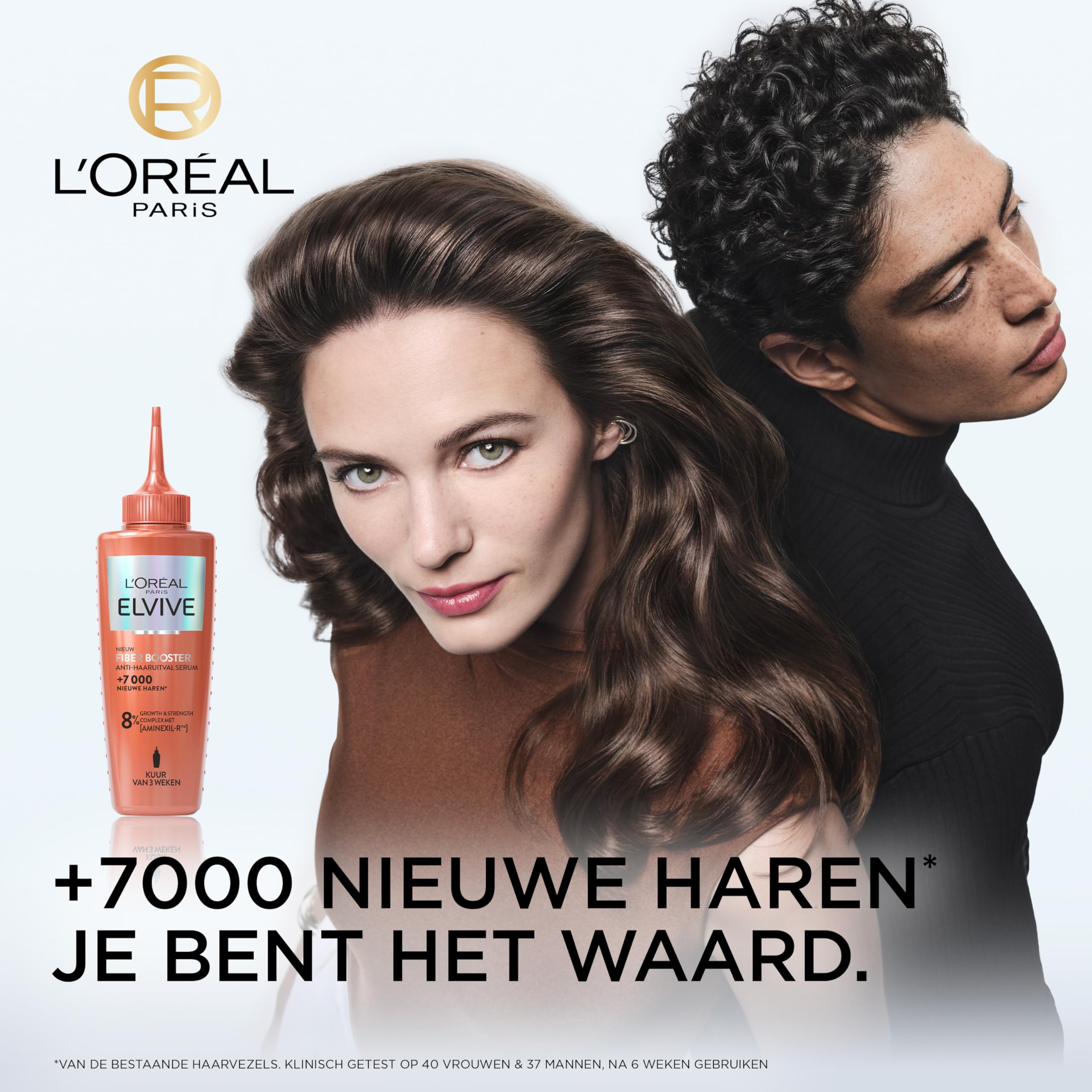 L'Oréal Paris Elvive Fiber Booster serum przeciw wypadaniu włosów