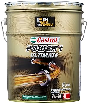 Castrol エンジンオイル EDGE 5W-40 4L 4本セット ku148jp3_10000024