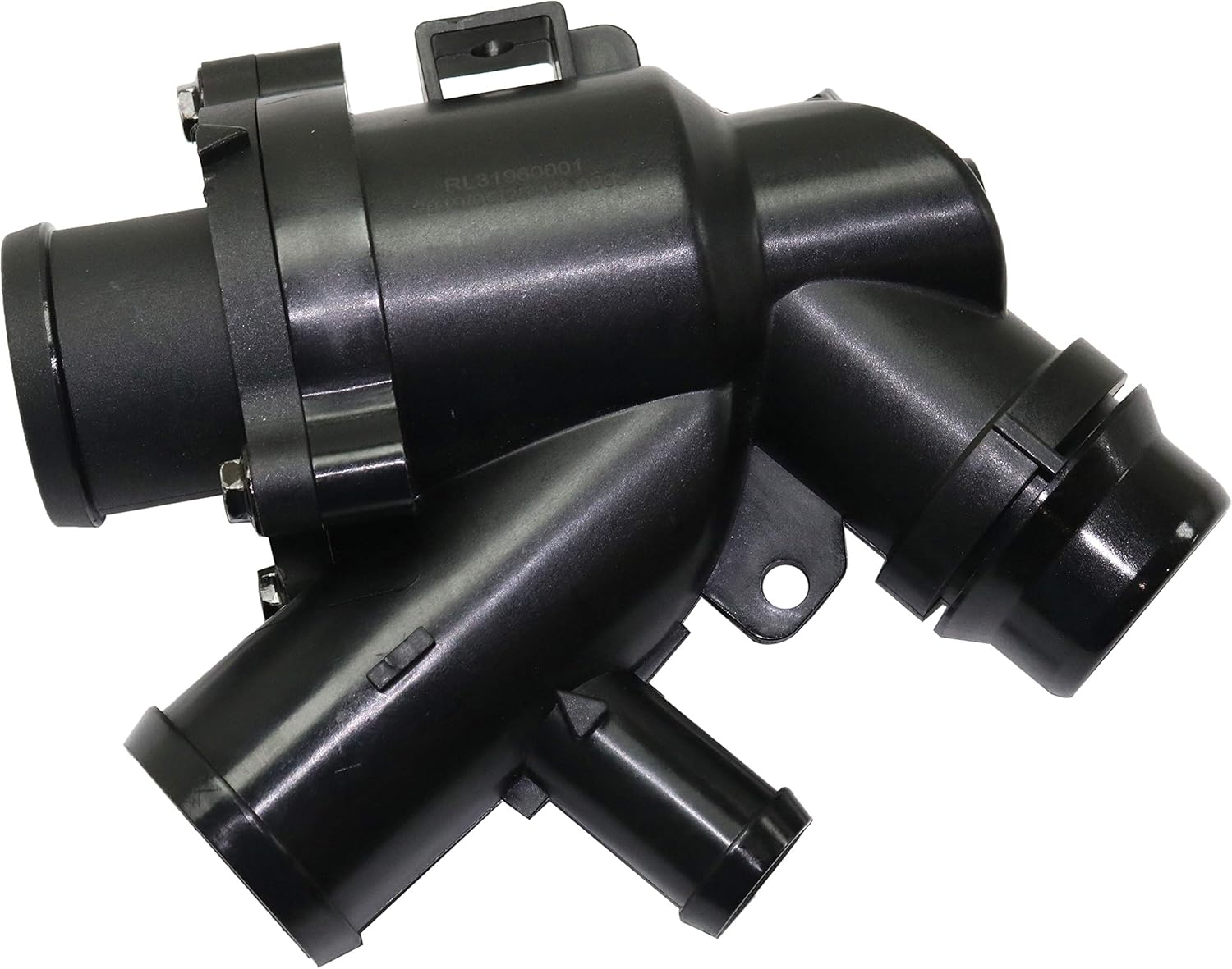 Garage-Pro Thermostat Compatible with Land Rover Range Rover Sport 2010-2017, 2019-2020, Range Rover, Jaguar XF 2010-2016, LR4 2010-2014 3.0L, 5.0L