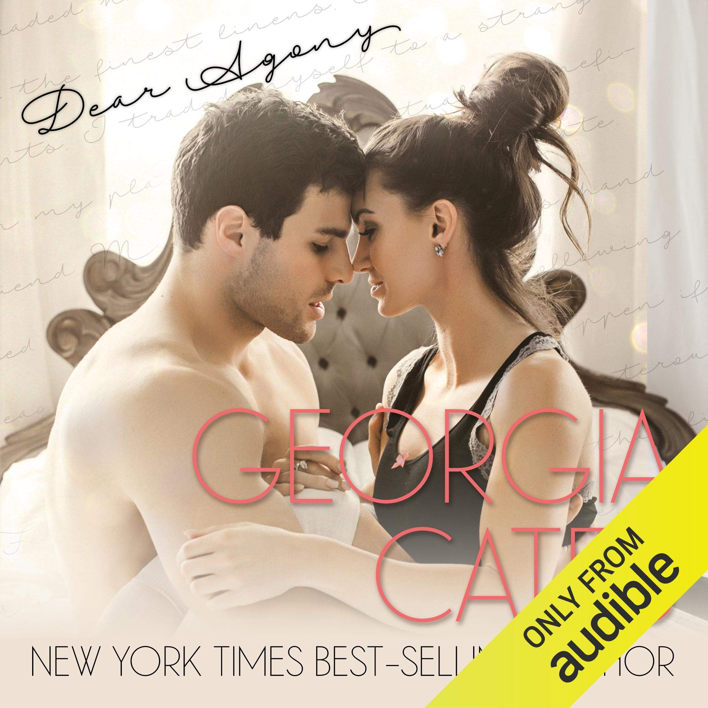 Cover art for Dear Agony