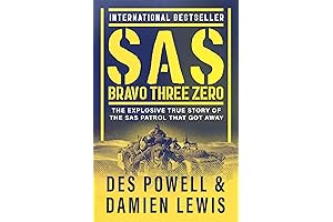 SAS Bravo Three Zero: A SAS against overwhelming odds