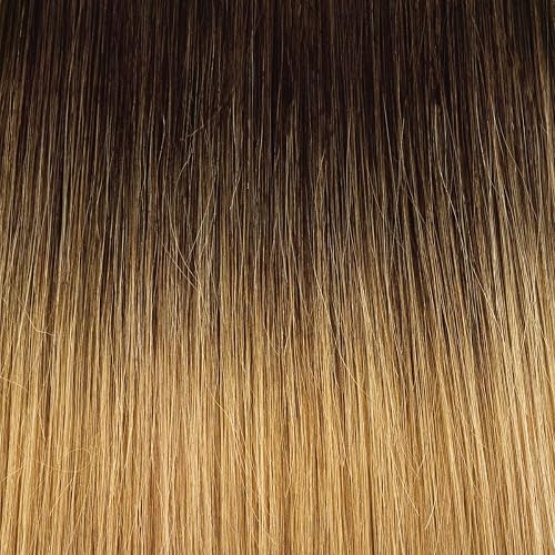 GLOBAL EXTEND® Ponytail | Zopf Extensions aus Echthaar (50 cm,