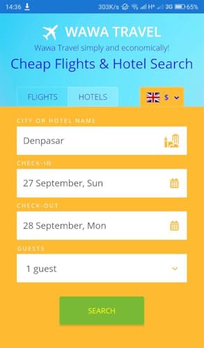 WAWA TRAVEL - Flight Tickets and Hotel
