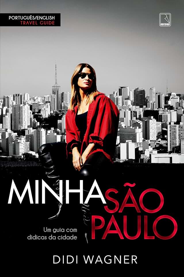 Minha São Paulo: Um guia com didicas da cidade