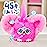 Furby Furblets Flo-Flo Mini Friend, Electronic Plush Toys, Pink Flamingo, Speaks Furbish & Plays Music, Series 5, Back to School Gifts, Ages 6+