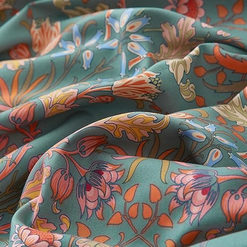 Miniatura 10 de Highbuy Bedding - Sábana de cajón ajustable supersuave (Queen, King), 100% algodón, lisa, no se arruga, cómodo bolsillo profundo