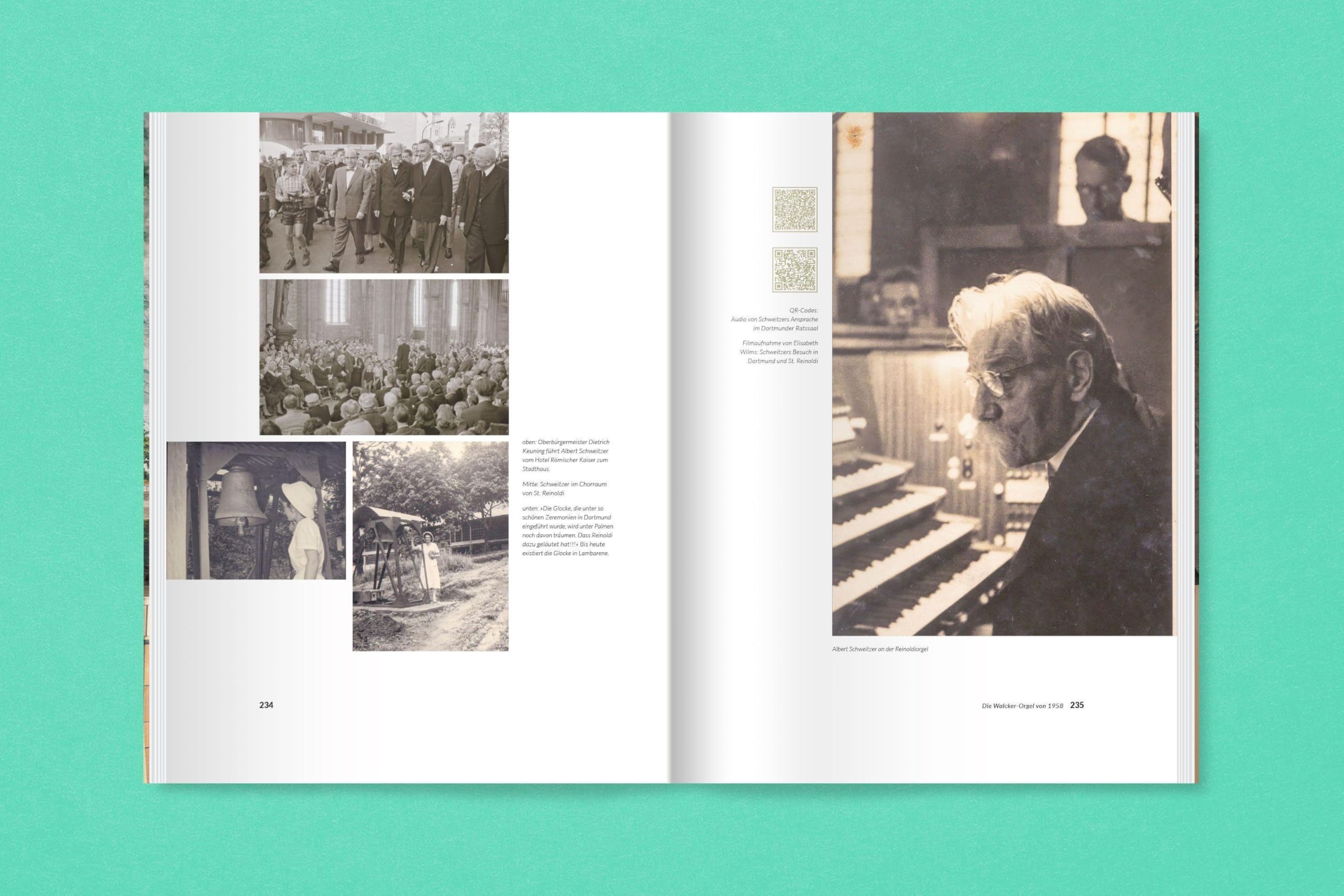 Orgeln der Zukunft: Die Orgeln von St. Reinoldi in Dortmund
