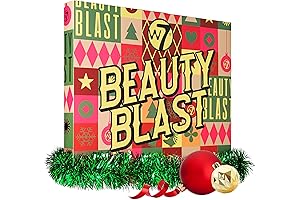 Lively 2020 W7 Beauty Blast Advent Calendar
