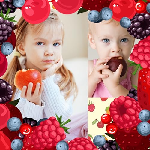 Fruit Photo Collage Maker