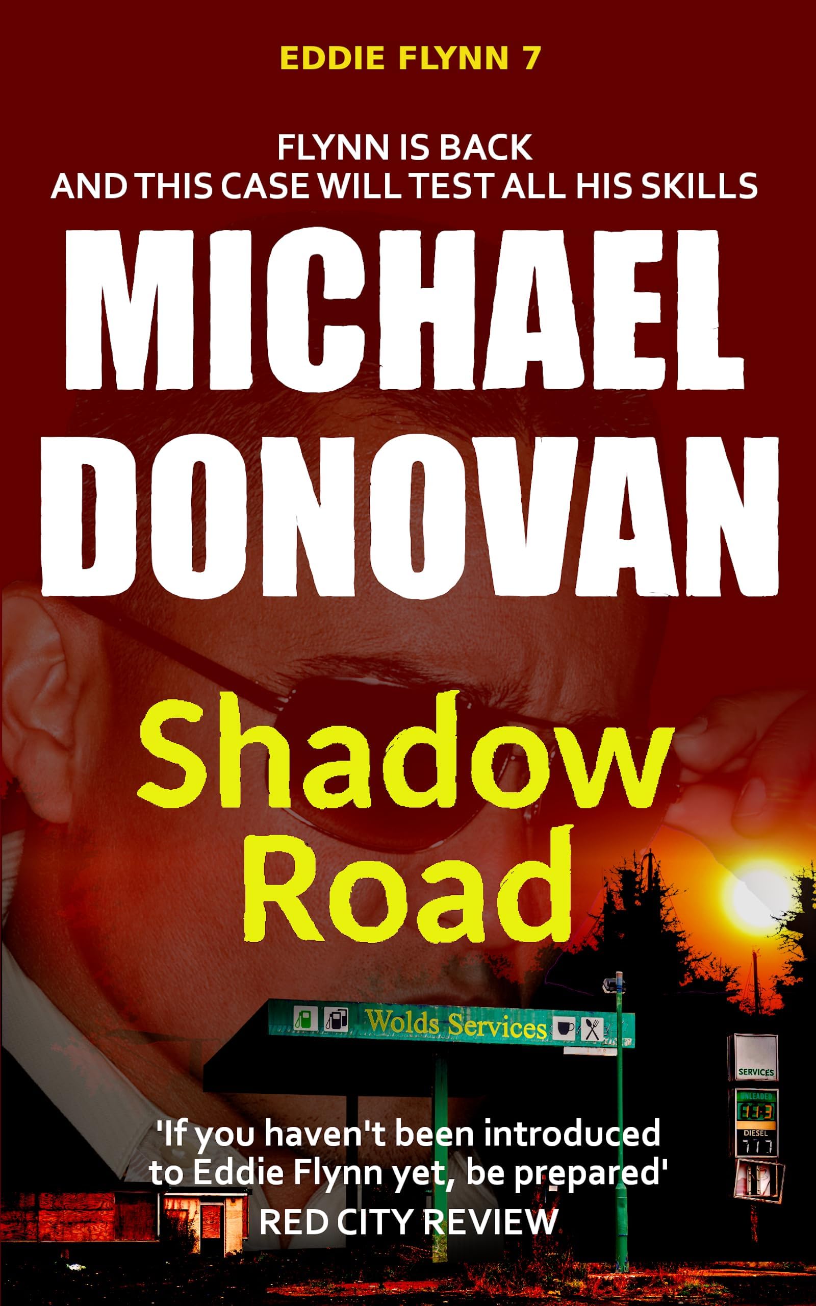 Shadow Road (Eddie Flynn Book 7)