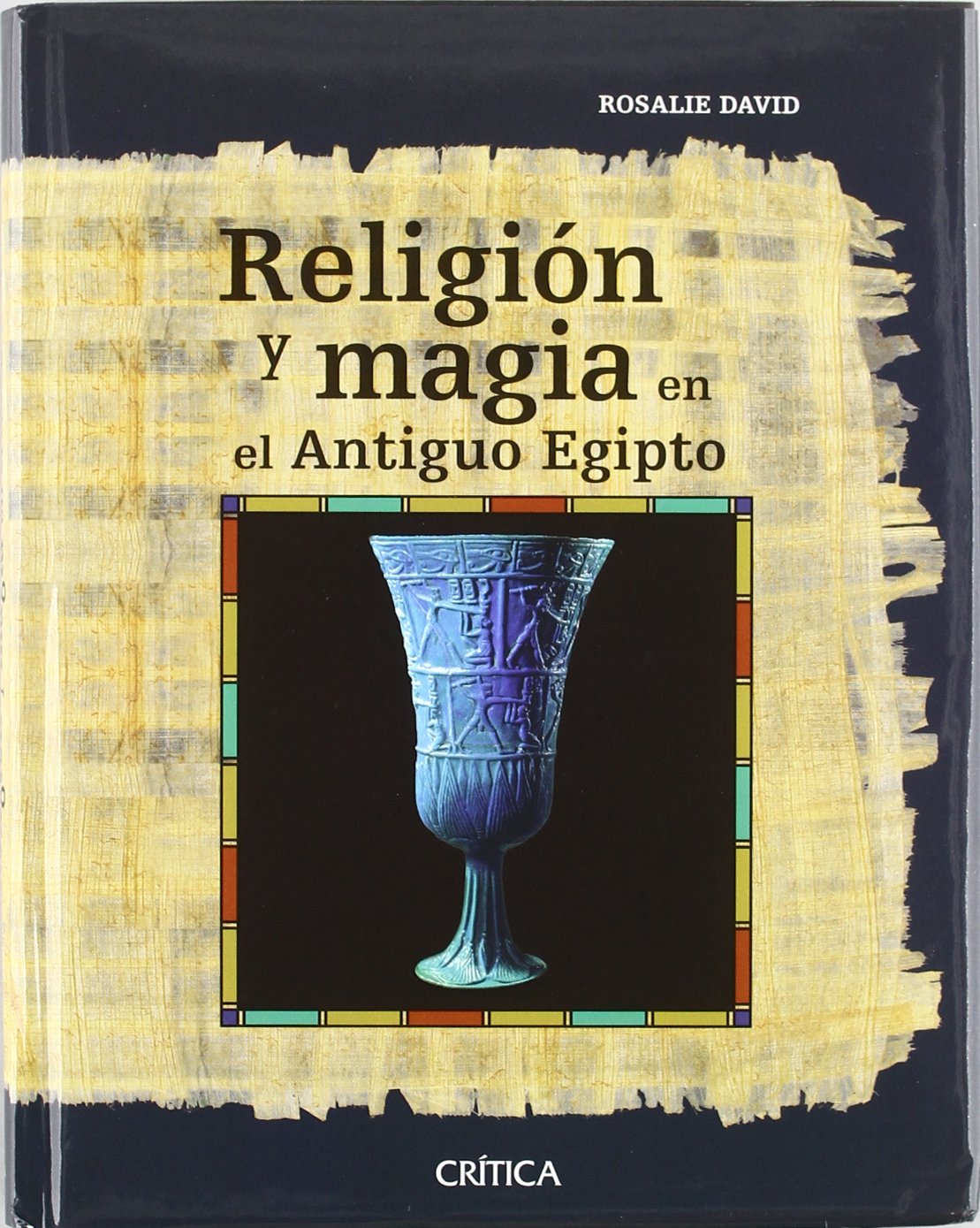 Religión y magia en el Antiguo Egipto: 1