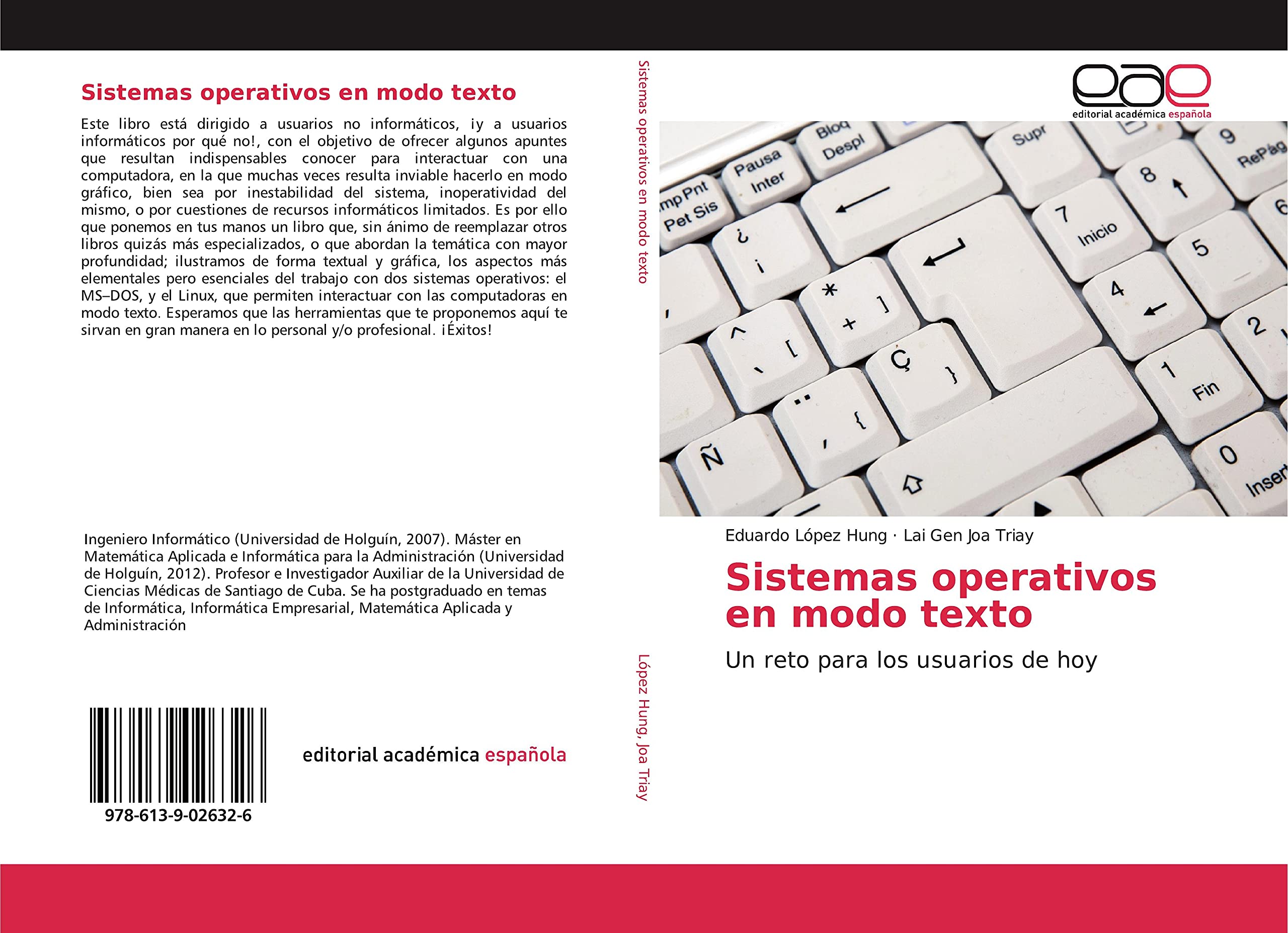 Sistemas operativos en modo texto: Un reto para los usuarios de hoy