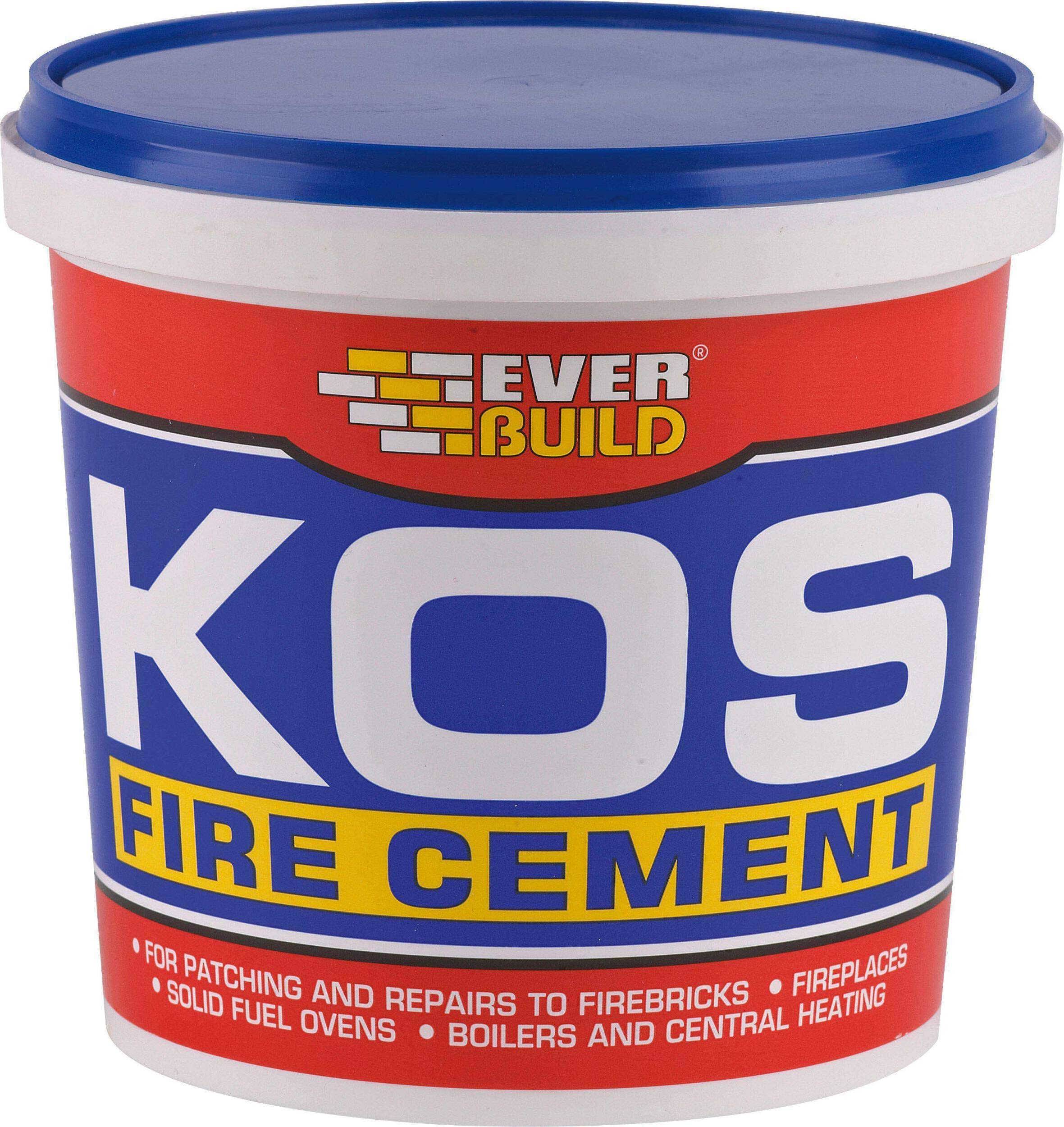 Sika pckosfire12 Fire Ciment