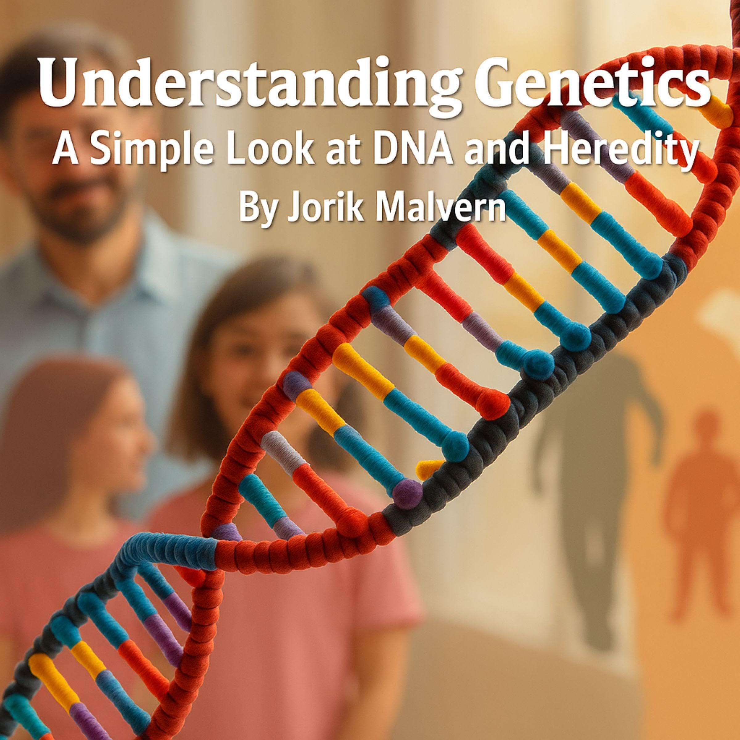 Cover art for Understanding Genetics