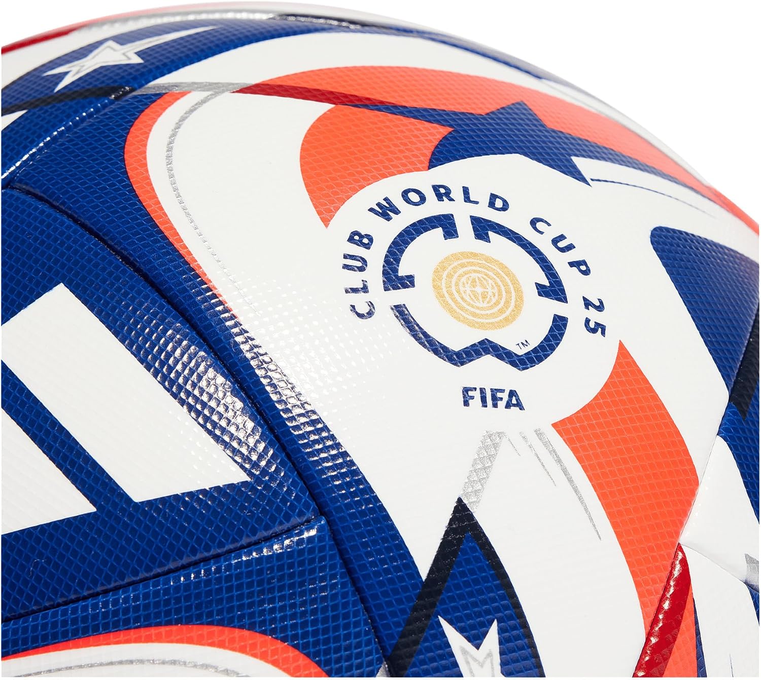 adidas 【】 ムンディアル デ クルーベスFIFA 🏅 25 プロ5号球 FIFA