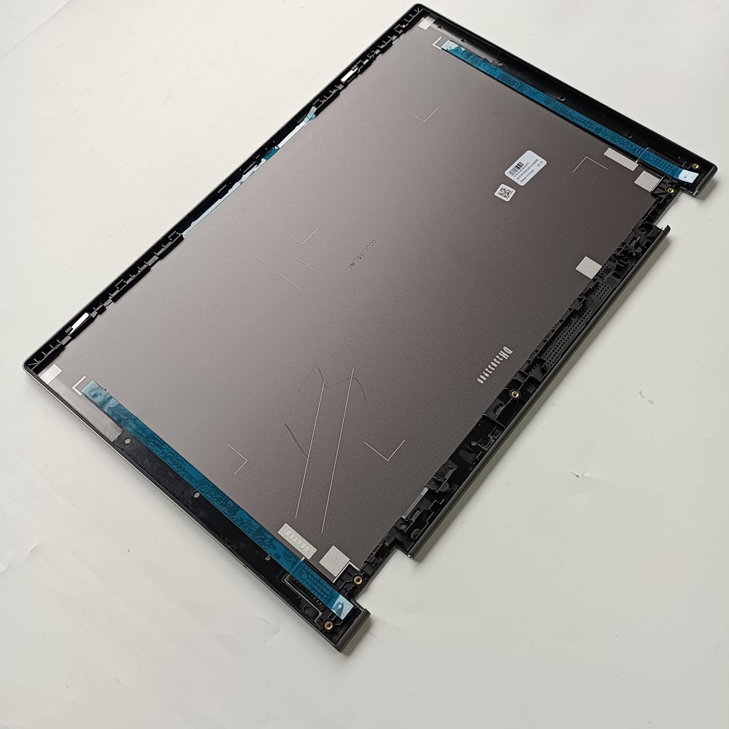 Replacement Laptop LCD Back Cover Top Case Rear Lid for Lenovo ideapad Flex 5-15IIL05 5-15ITL05 5-15ALC05 5CB0Y85681 5CB1B02477 Grey