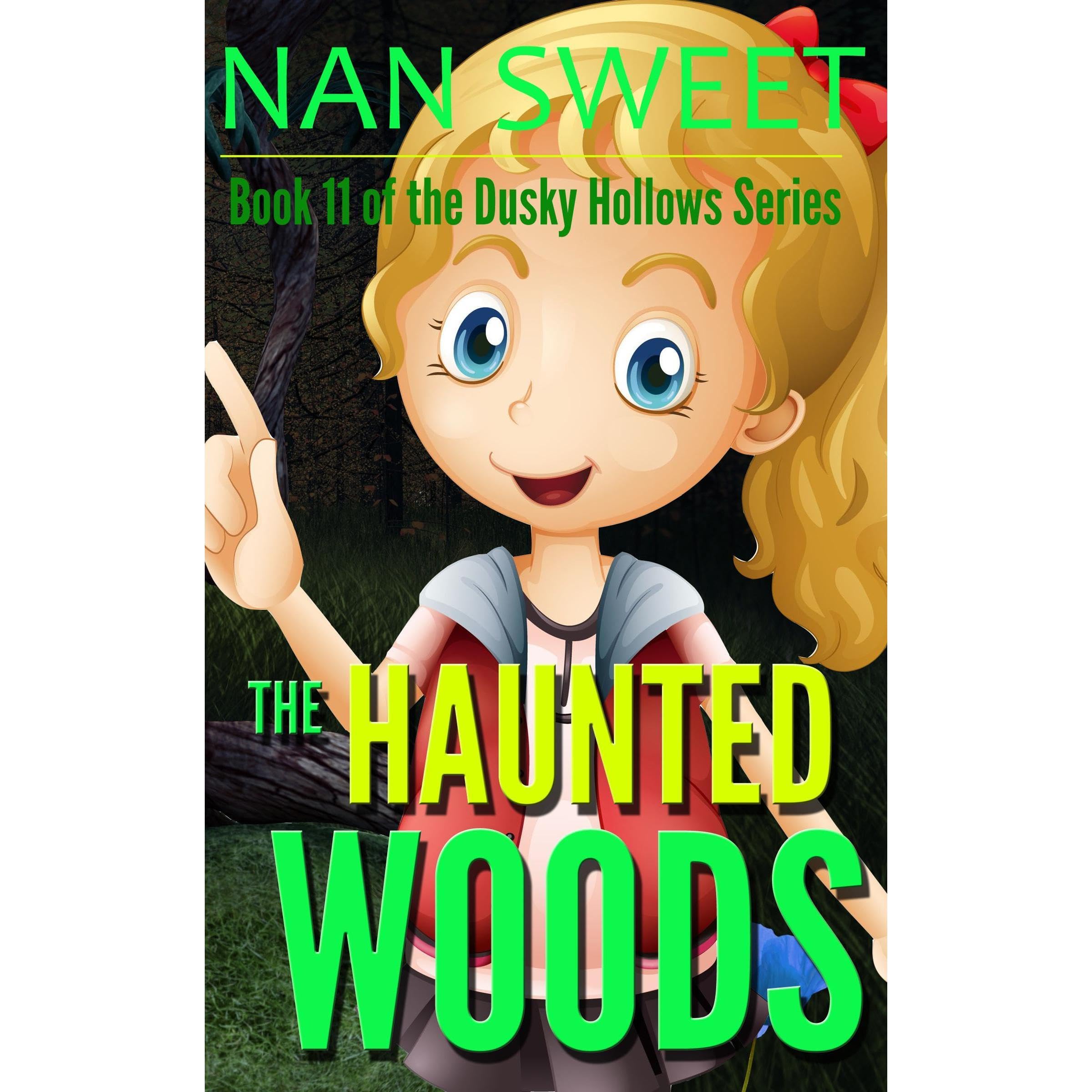 (11) The Haunted Woods