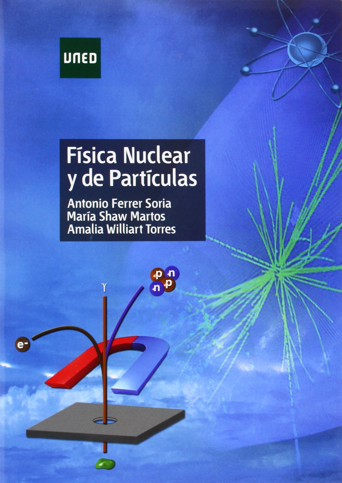 Física nuclear y de partículas (GRADO)