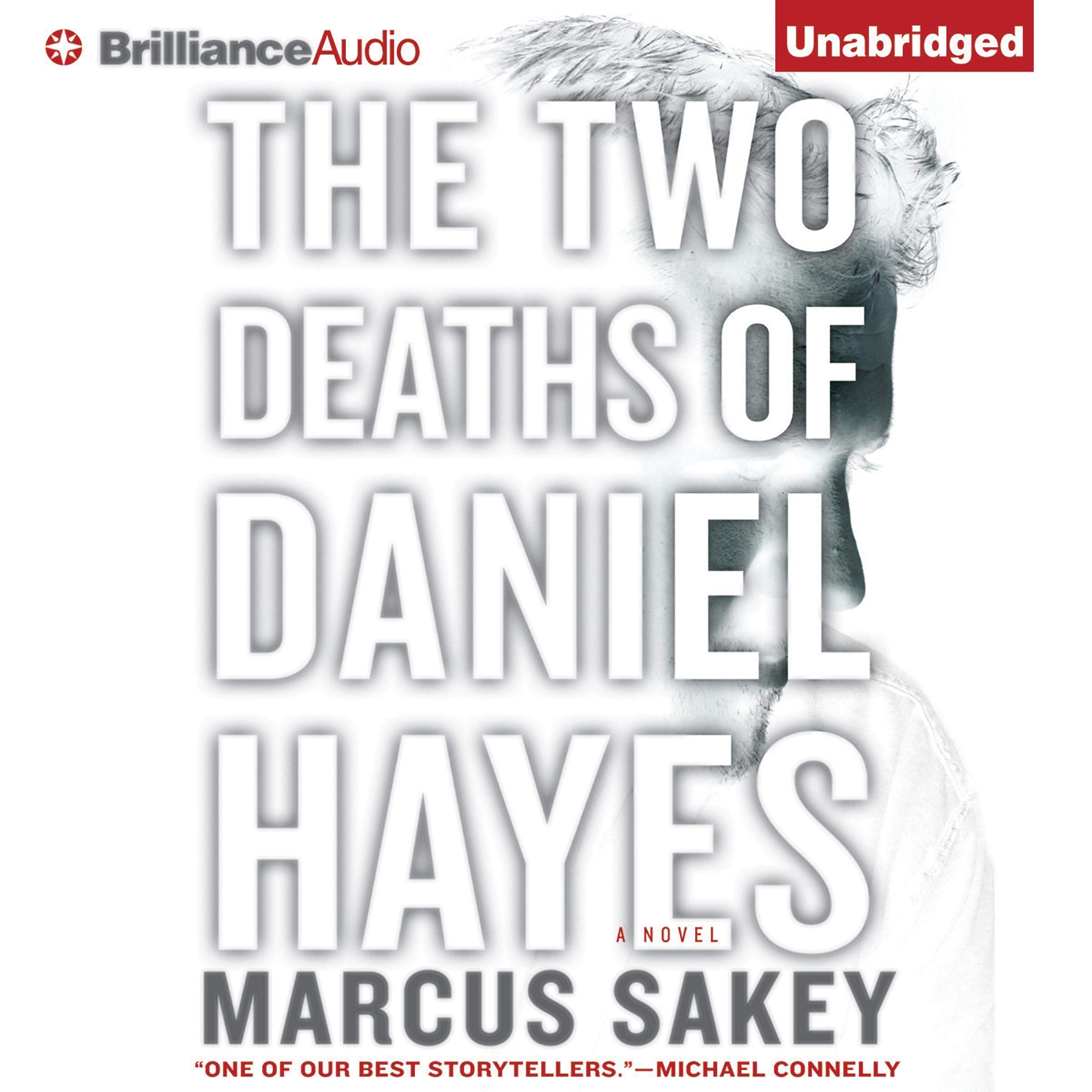 Cover art for The Two Deaths of Daniel Hayes