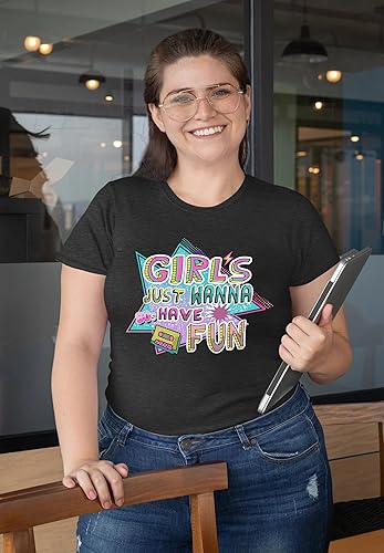 Miniatura 5 de Camisa Made Me de los años 80 Baby 90 para mujer, tallas grandes, trajes de los años 90, camisetas retro de los años 80